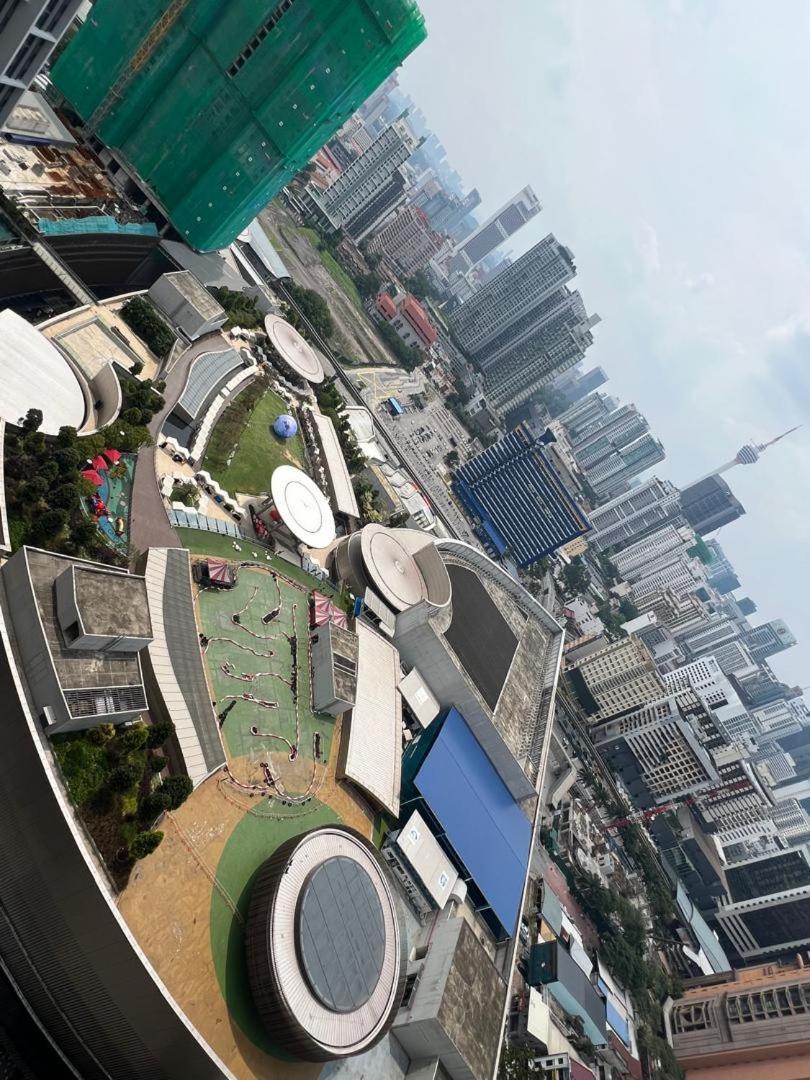 Pangsapuri Lucentia Bukit Bintang By Ideal Homes