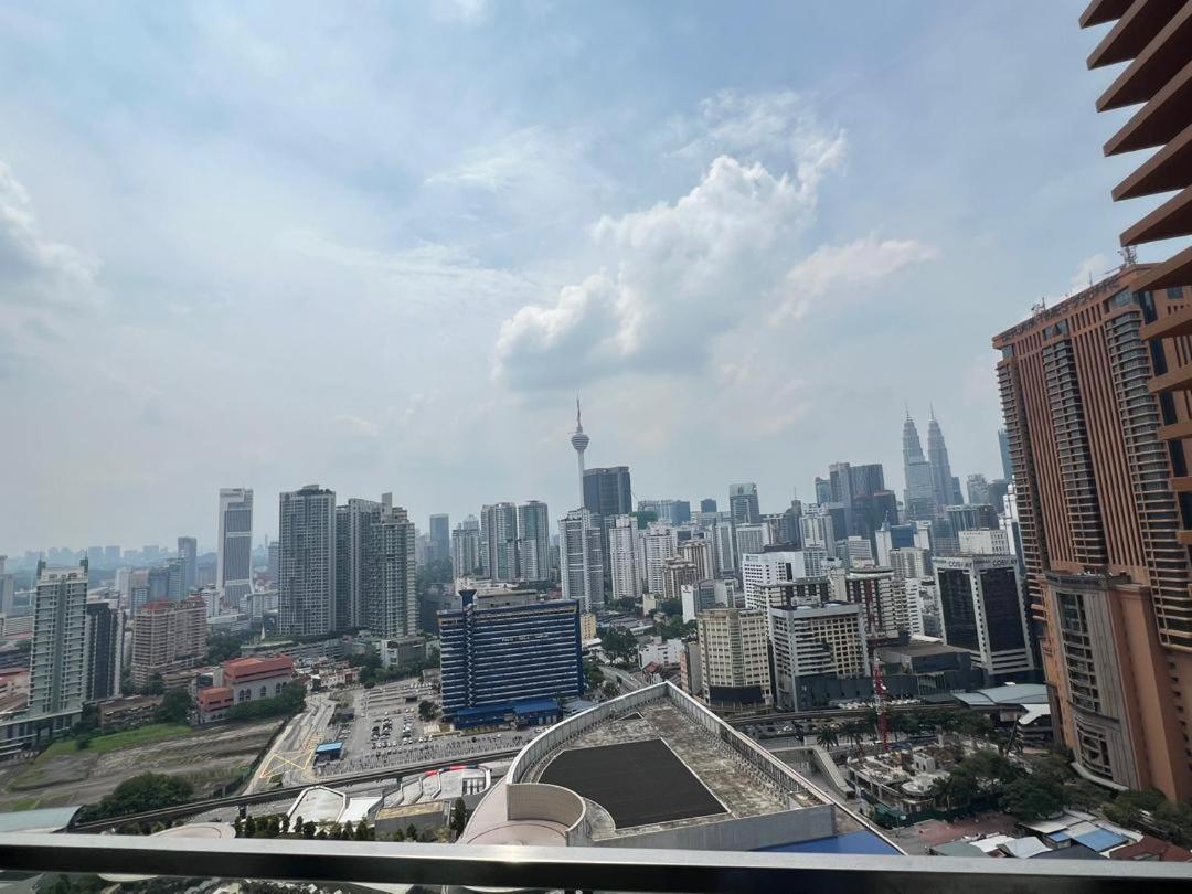 Lucentia Bukit Bintang By Ideal Homes Pangsapuri *