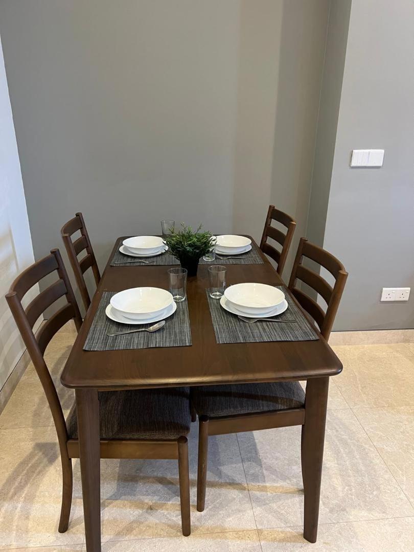 Lucentia Bukit Bintang By Ideal Homes Pangsapuri Kuala Lumpur